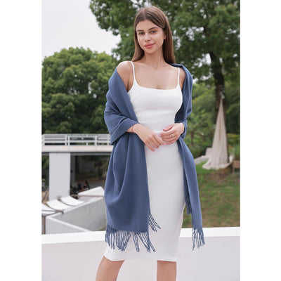 Echarpe étole festive pour robe de soirée écharpes pashmina châles