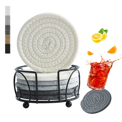 Set de sous-verres pour gobelets à boissons