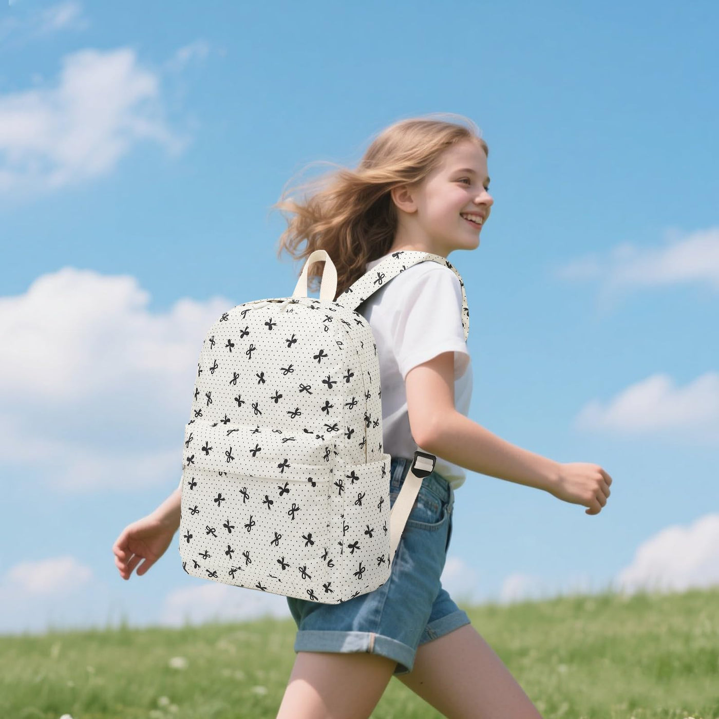 Sac à dos scolaire Sac à dos de Loisirs pour Adolescents pour Enfants