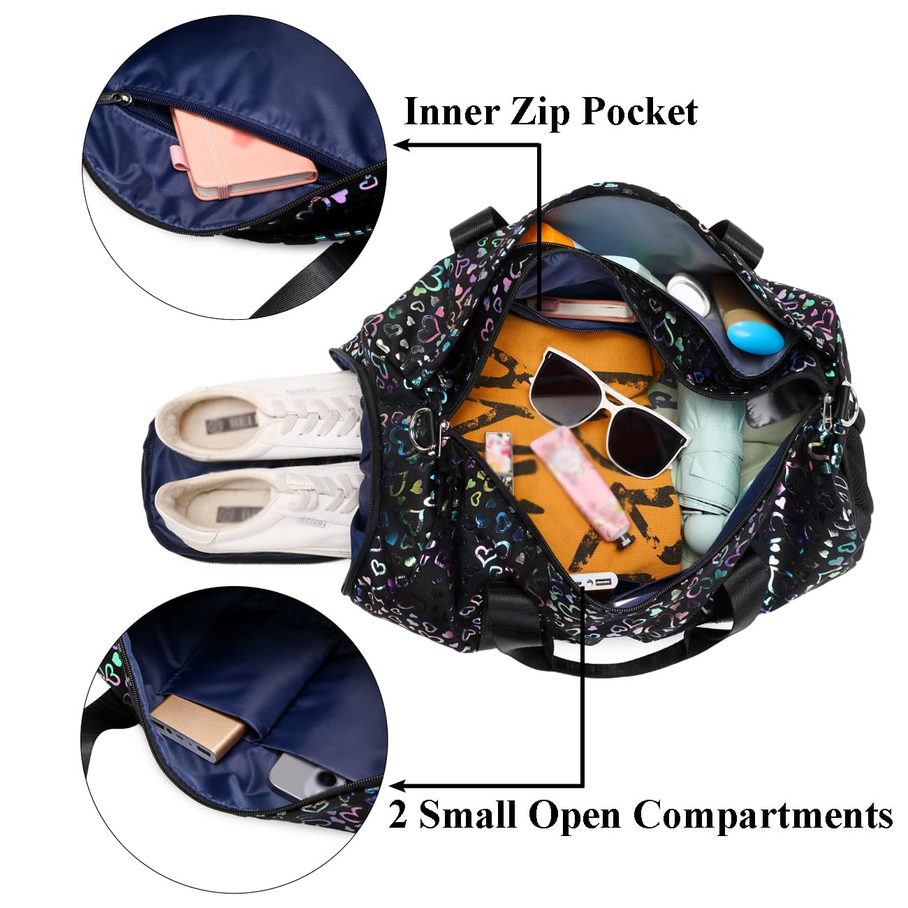 Sports Bag Children's Travel Bags