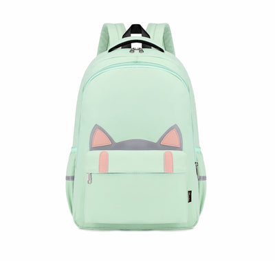 Mignon sac à dos scolaire pour adolescents