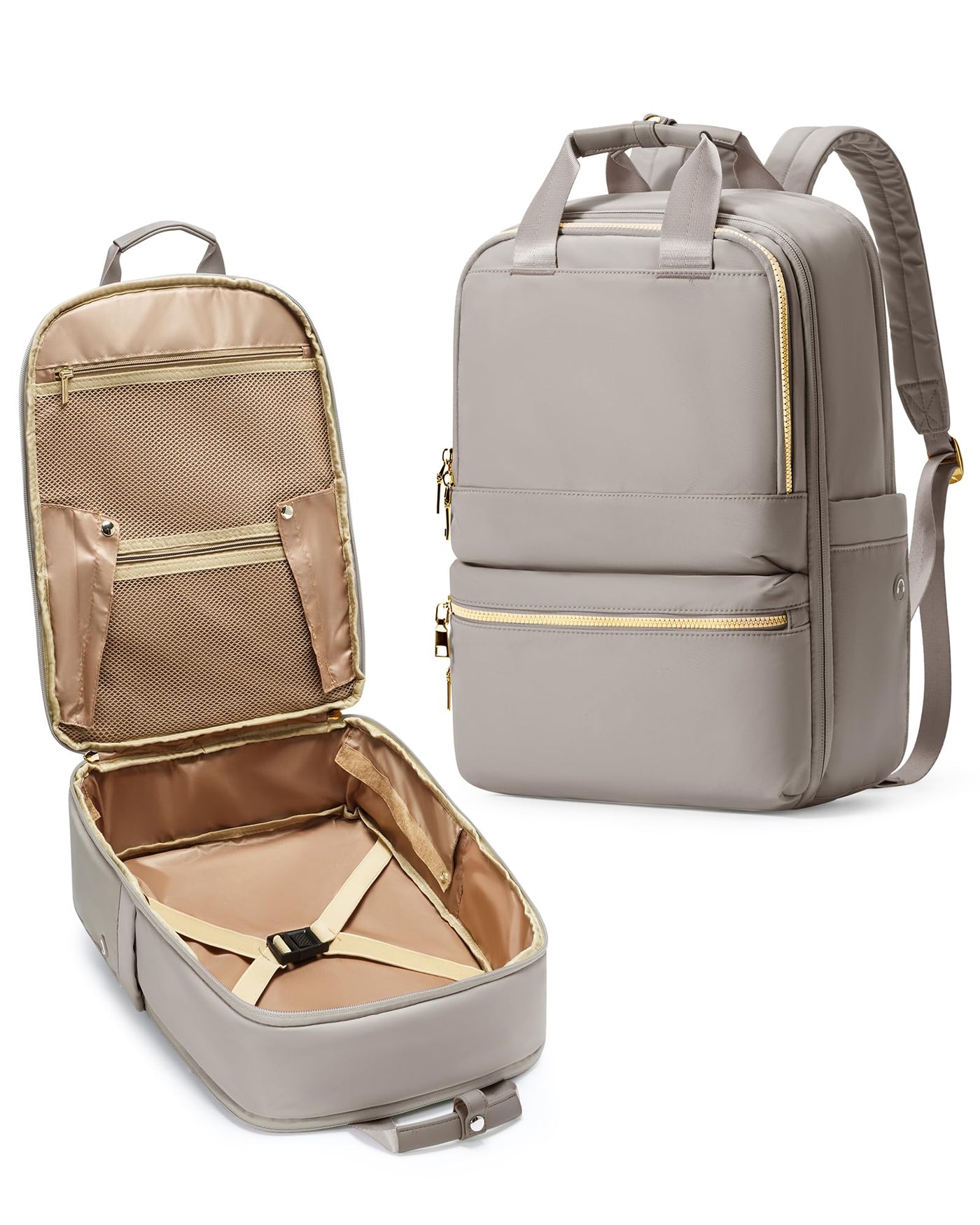 Rucksack Arbeit Handgepäck Rucksack Wasserdichter Reiserucksack