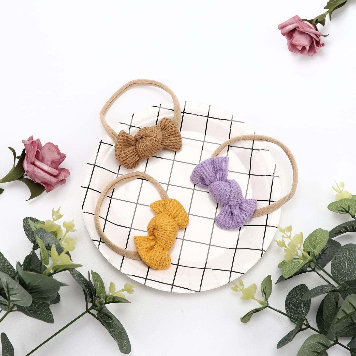 Baby headbands Baby nylon headband