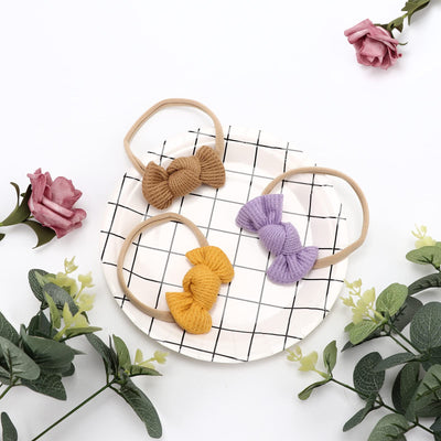 Baby headbands Baby nylon headband