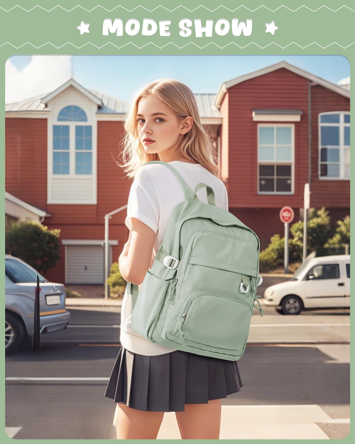 Lightweight School Backpack Teenager, Backpack Univcersity