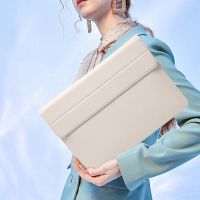 Laptoptasche Laptoptasche mit Standfunktion