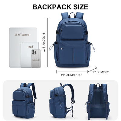 Backpack Schoolgirl,Casual Travel Daypack,Teenage Laptop Backpack,Backpack Waterproof