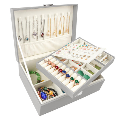 jewelry boxes with keys