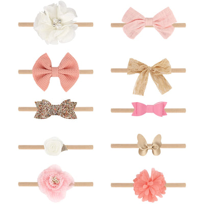 Baby headbands Baby nylon headband