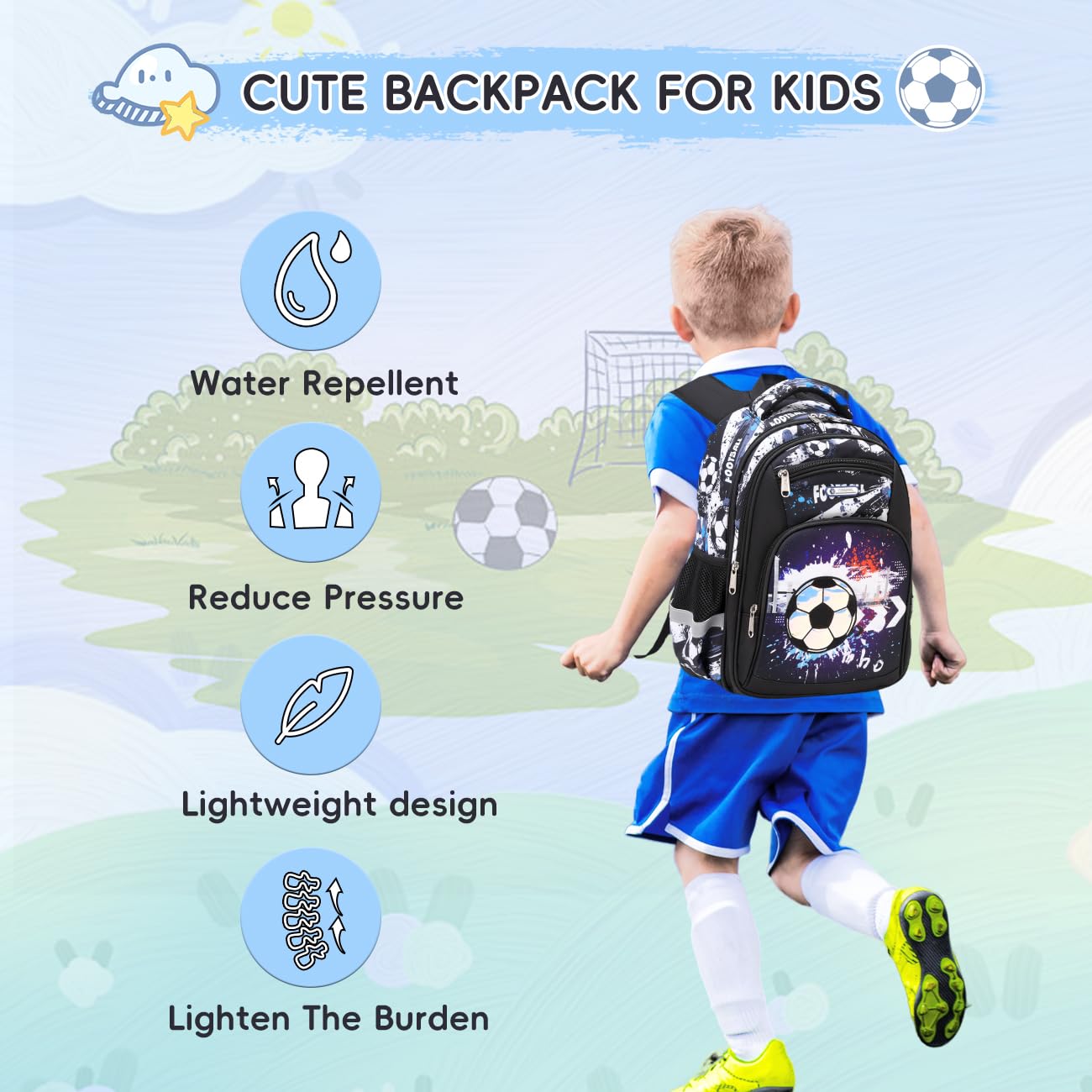 School backpacks ,kids backpacks with chest strap kids,Large capacity primary school backpack