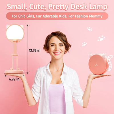 Foldable & Portable Desk Lamp