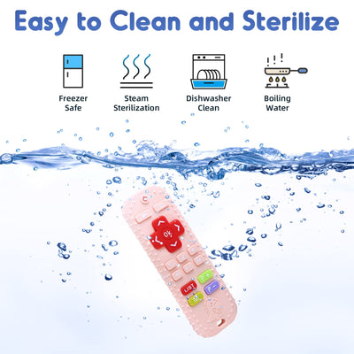 Jouet de dentition télécommande de dentition pour bébé