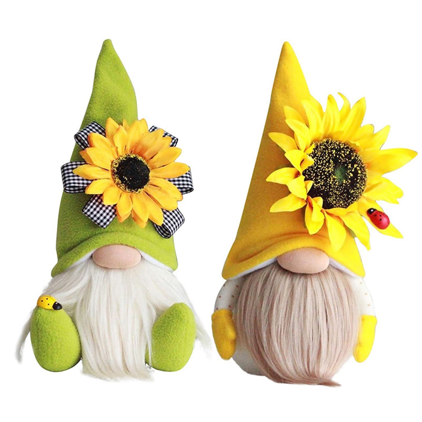 Dwarf decorations spring decoration, decoration for Home Farmhouse Kitchen Decor, 2 pieces