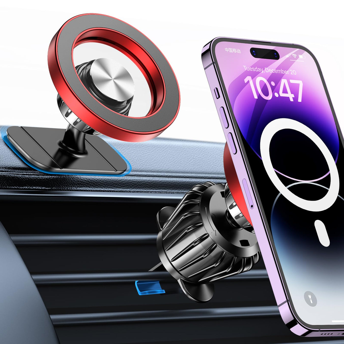 Mobile Phone Car Holder