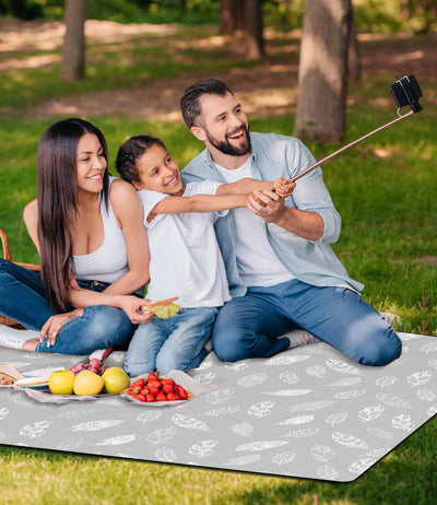 Picknickdecke wasserdicht waschbar, Stranddecke sandfrei