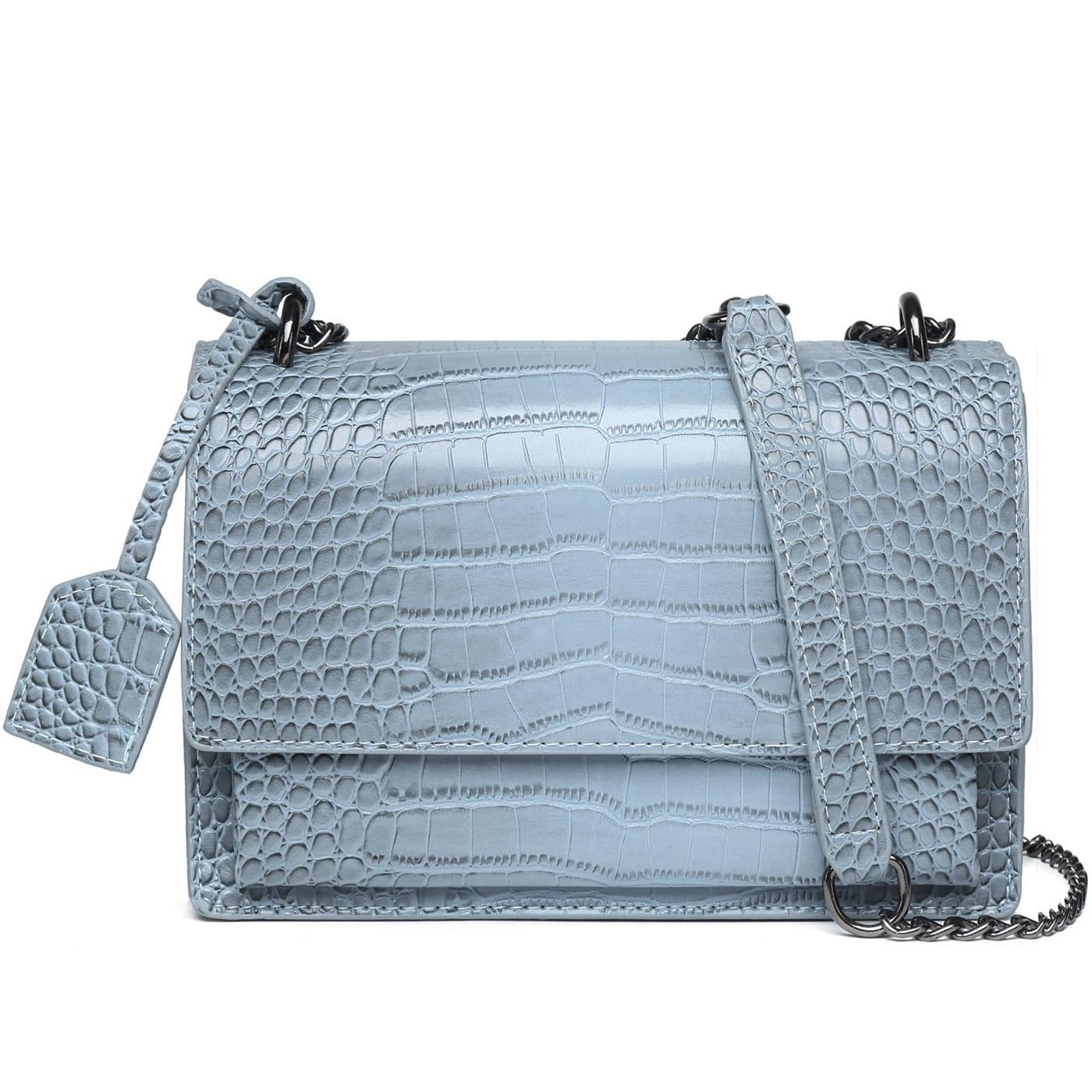 Small Shoulder Bag - Chain Shoulder Strap Crossbody Bag
