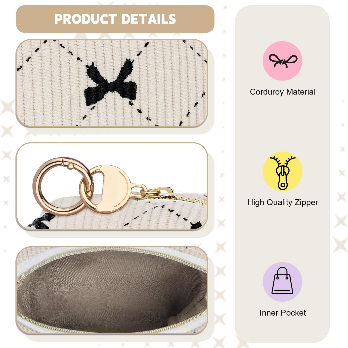 Mini Bag Small Cosmetic Bag Makeup Bag