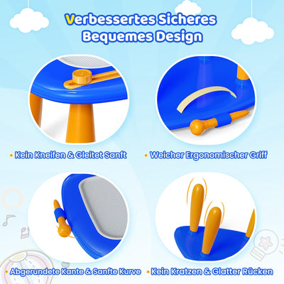 Magnetic drawing board, girls toy Magic Painting Board educational toy