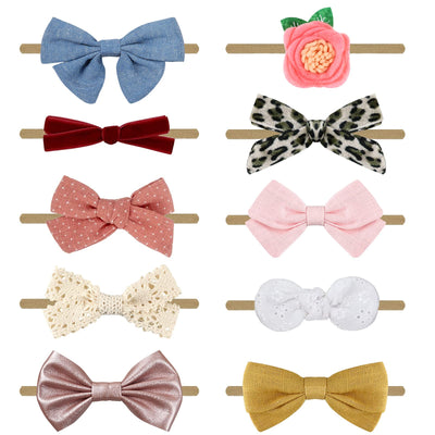 Baby headbands Baby nylon headband