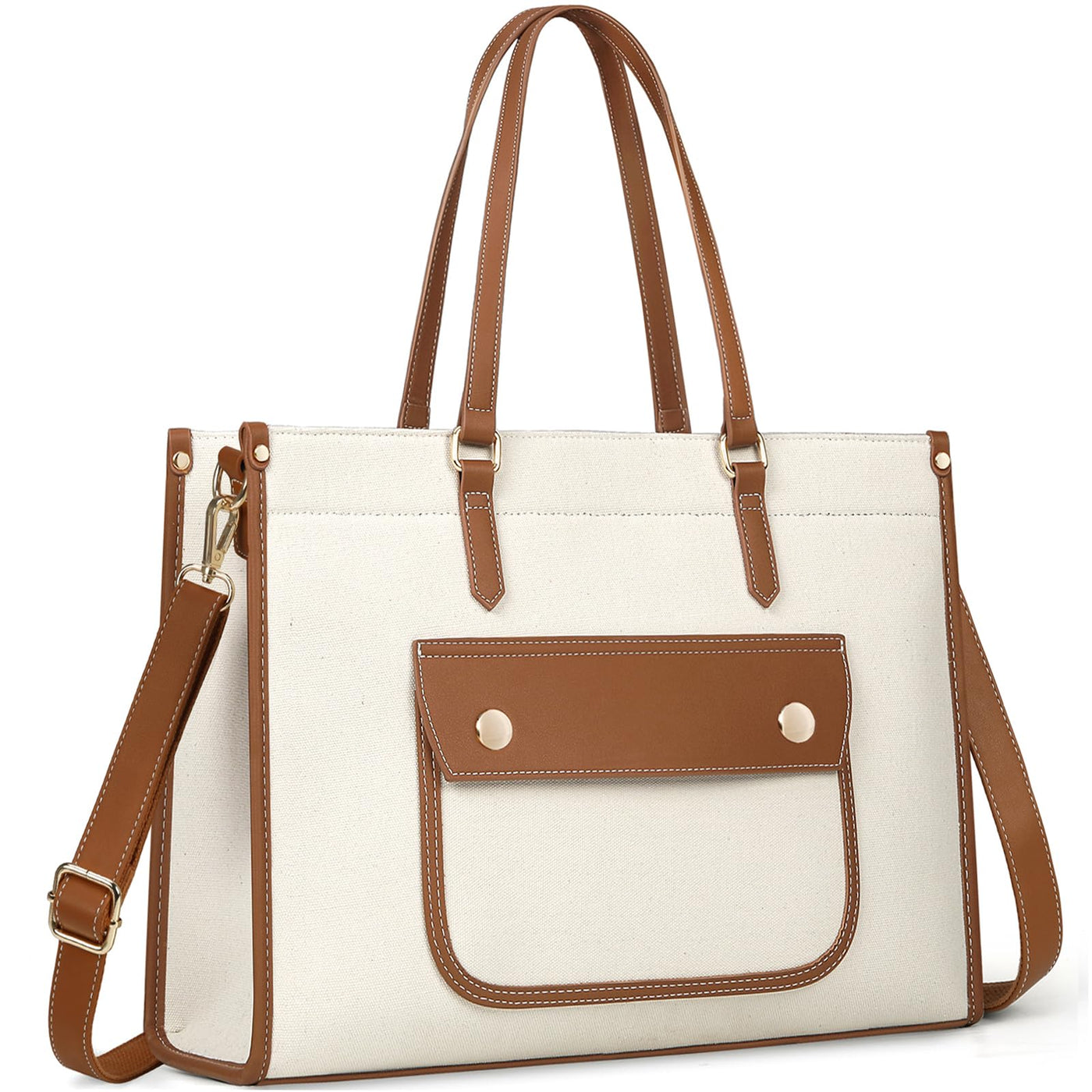 Sac à Main Shopper Grande Toile Grand Sac fourre-tout