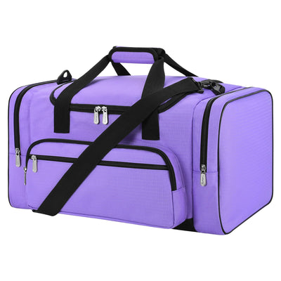 Sports bag Travel bag Fitness bag with shoulder strap Weekend bag