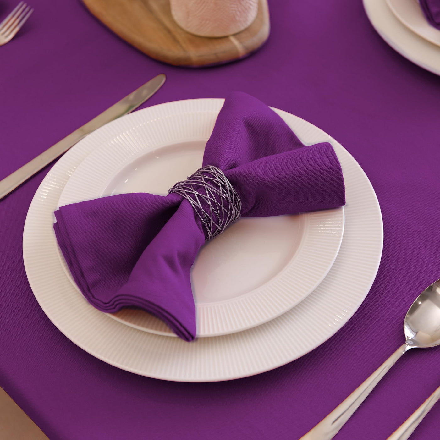 Cotton cloth napkins