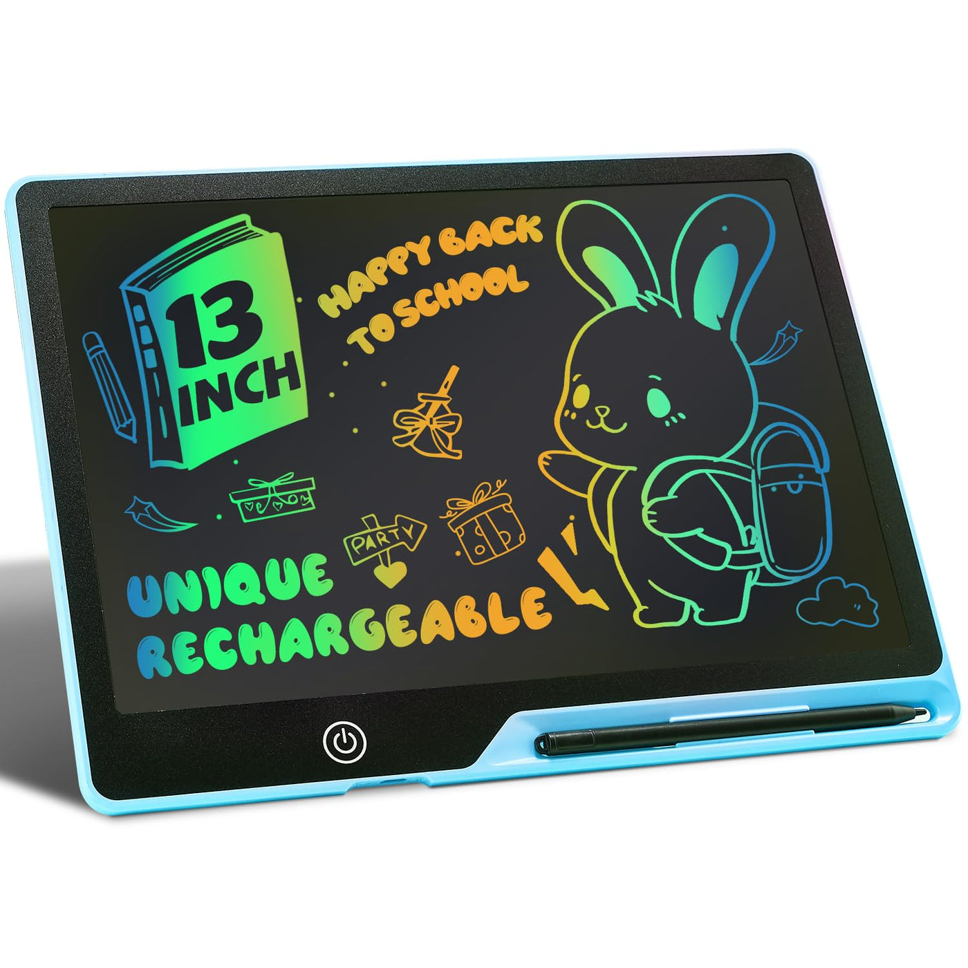 LCD Writing Board Children's Rechargeable Magic Board,Eco-friendly Educational Toy