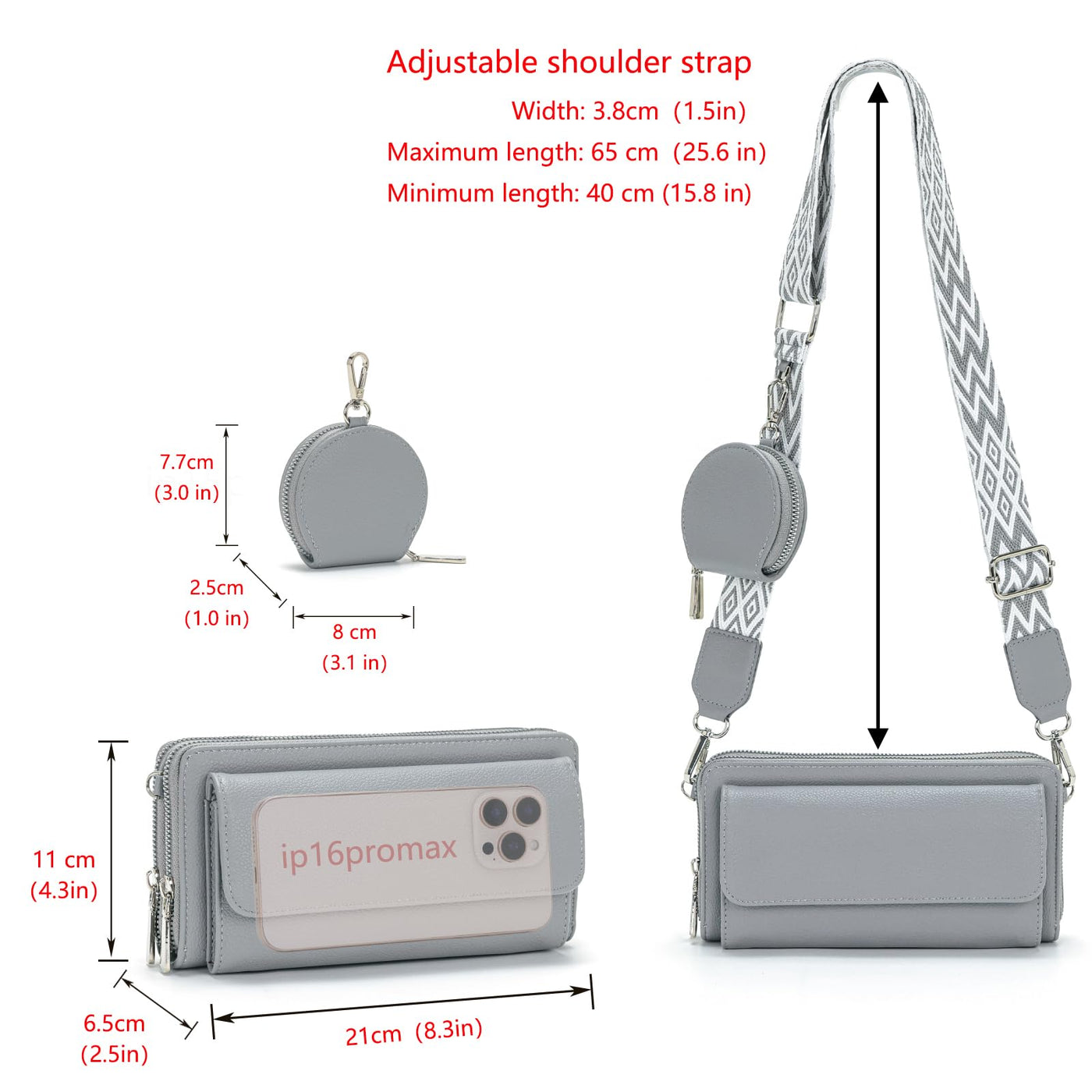 Un petit sac à main pour un petit sac à main