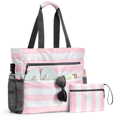Sac de Plage Familial et Sac de Plage Pliable