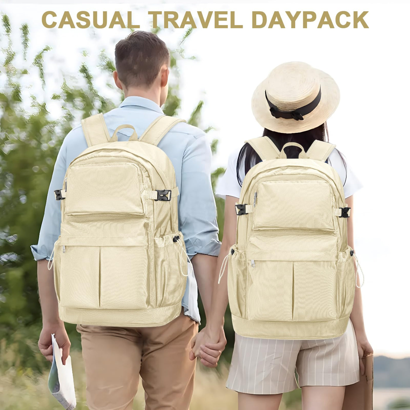 Rucksack Schulmädchen, Casual Travel Daypack, Laptop-Rucksack im Teenager, Rucksack Wasserdicht