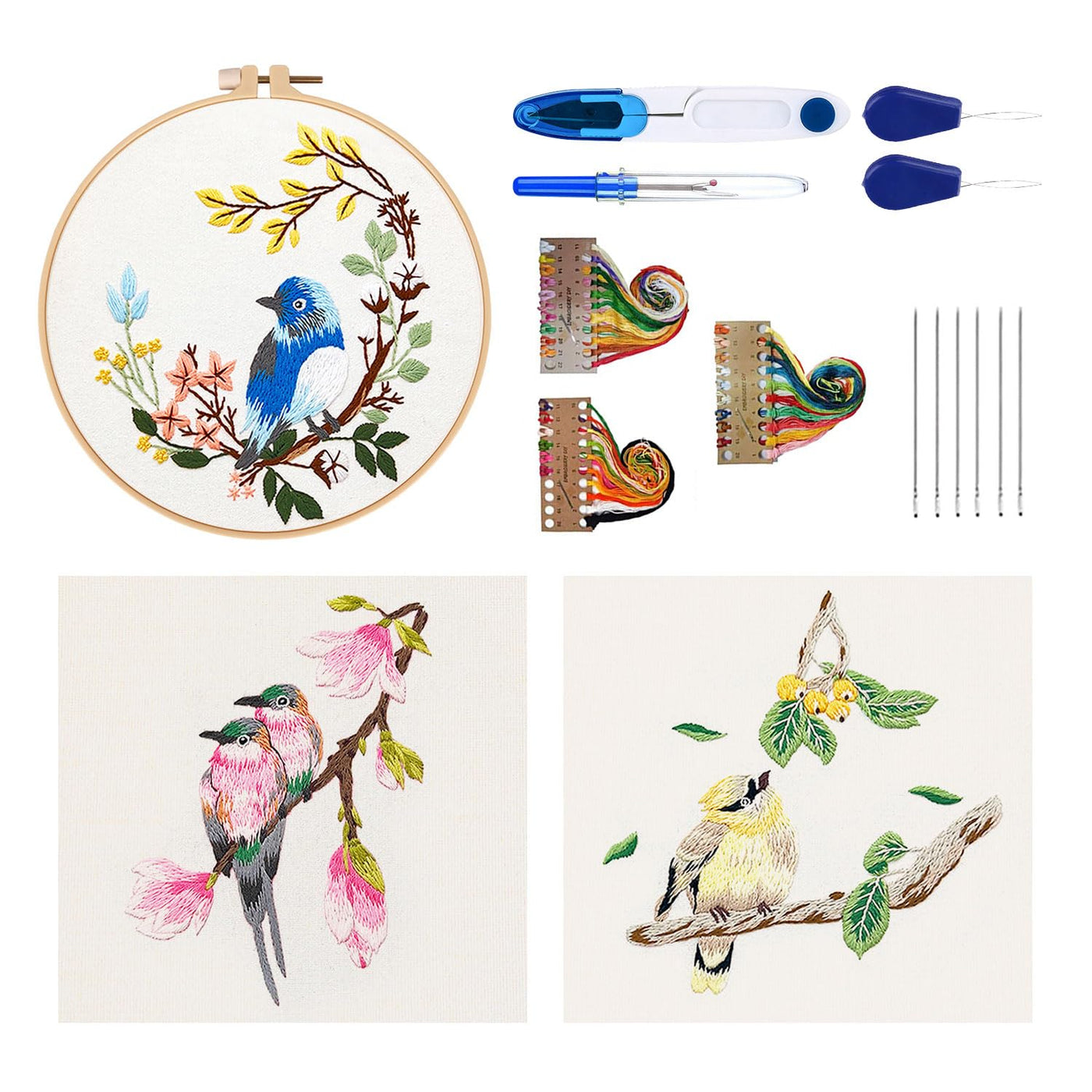 Kit De Broderie Kit De Broderie Pour Débutants BRICOLAGE Au Point De Croix