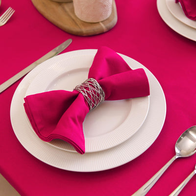 Cotton cloth napkins