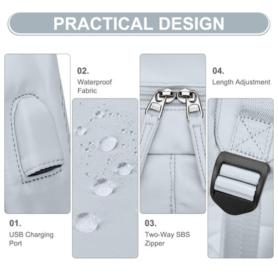 Travel Backpack Daypack Work Backpack School Backpack Teenager School bag