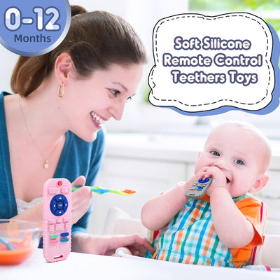 Jouet de dentition télécommande de dentition pour bébé