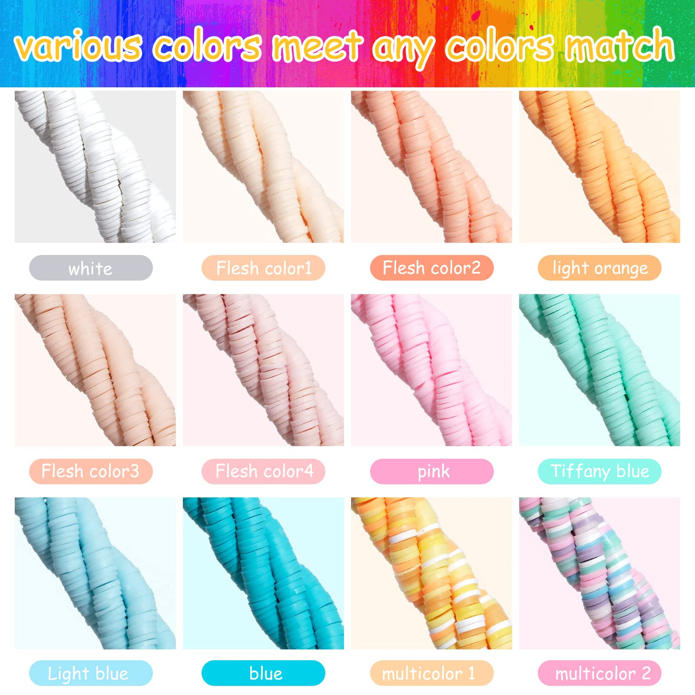 Set for Chocker, Necklace, Bracelet, Earrings, Jewelry Making DIY