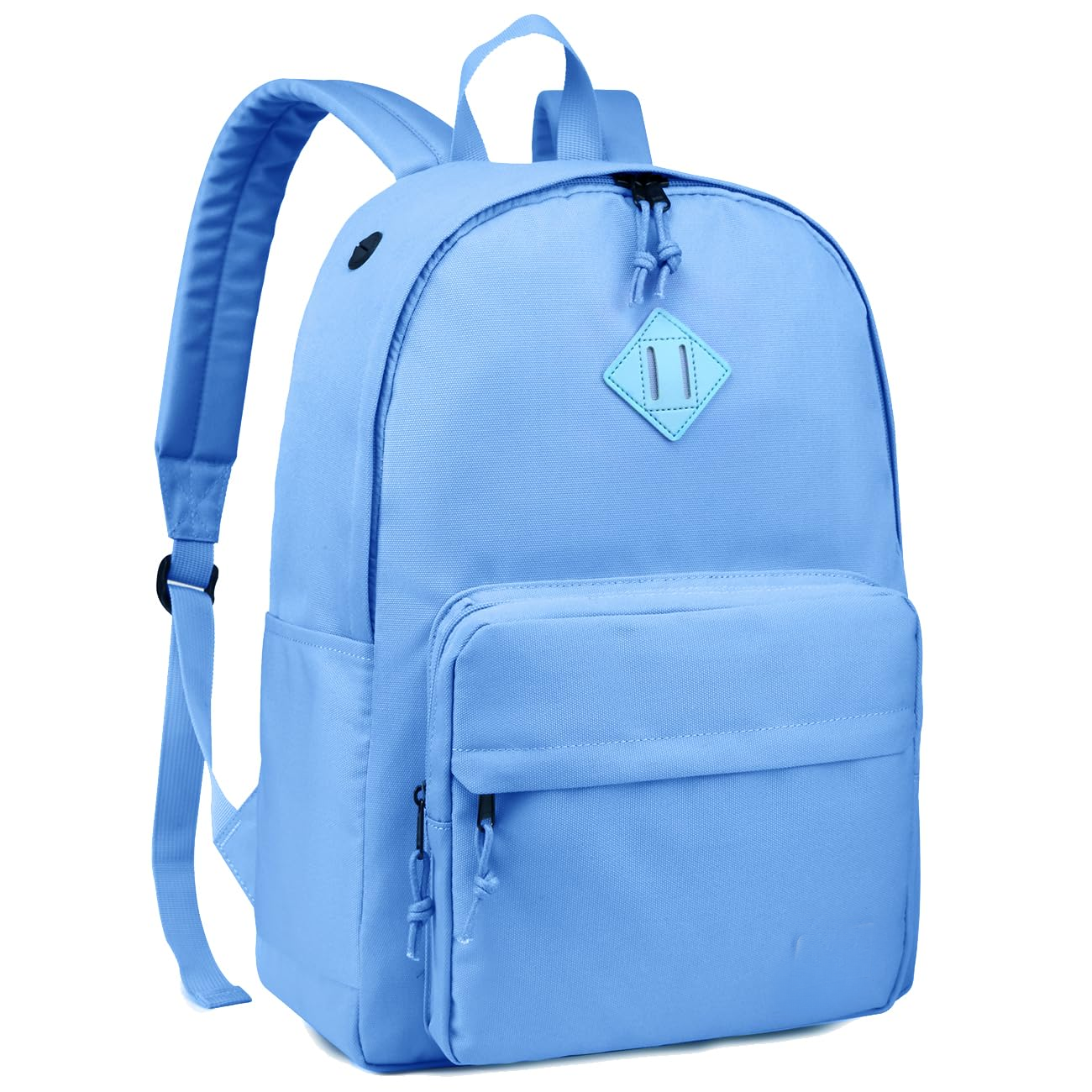 School backpack, Classic Lightweight Backpack Teenager College School Bag Casual Daypack for Travel Work