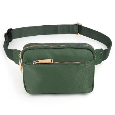 Sac de Taille en Nylon Imperméable