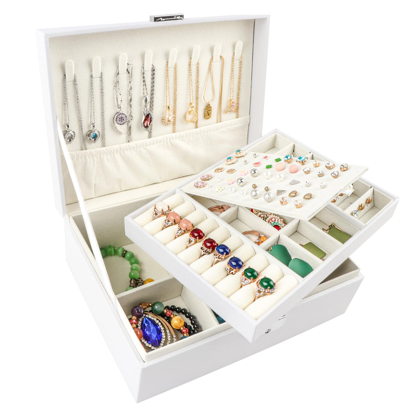 jewelry boxes with keys