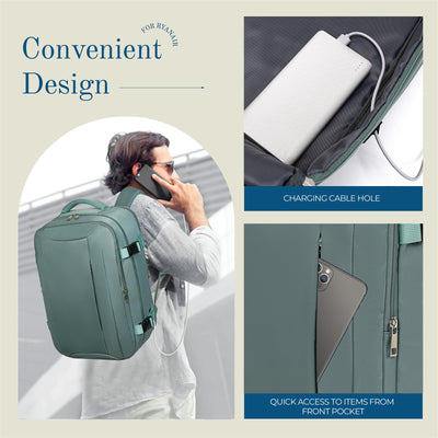 Bagages à main Sac à dos Sac à dos de voyage Bagages de cabine