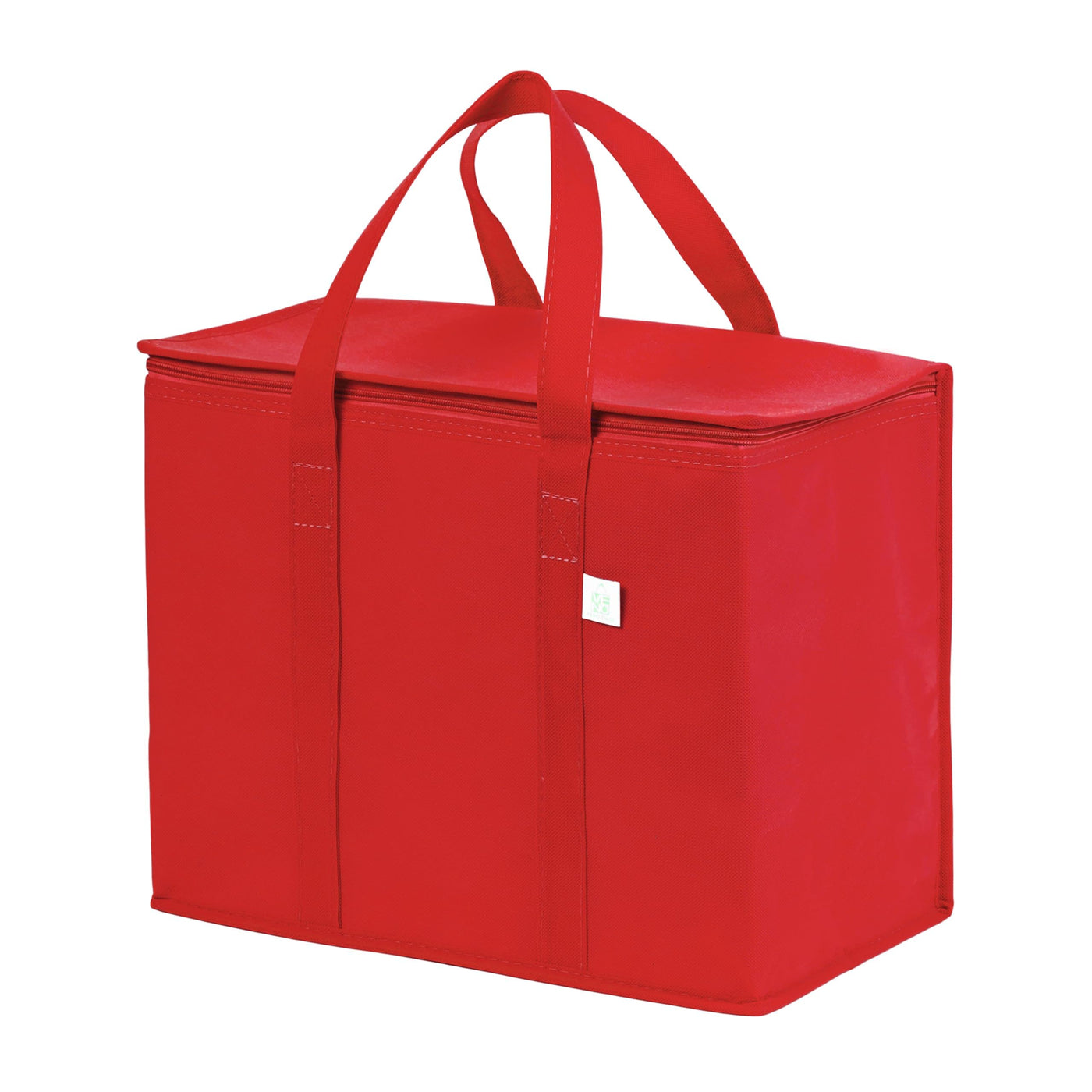 2 Stück Einkaufstasche Wiederverwendbare faltbare Kühltasche Einkaufskorb