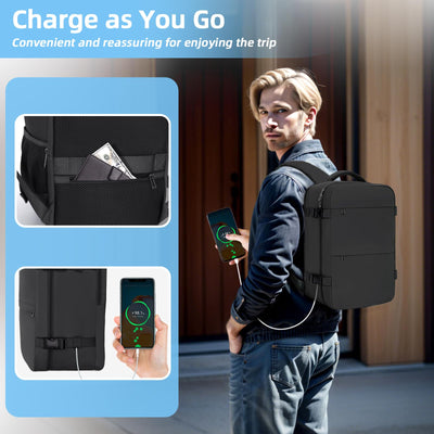 Handgepäck für Ryanair, Kleines Handgepäck