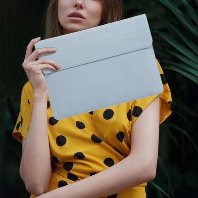 Laptop sleeve Laptop sleeve with stand function