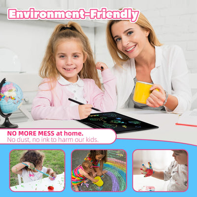 LCD Writing Board Children's Rechargeable Magic Board,Eco-friendly Educational Toy