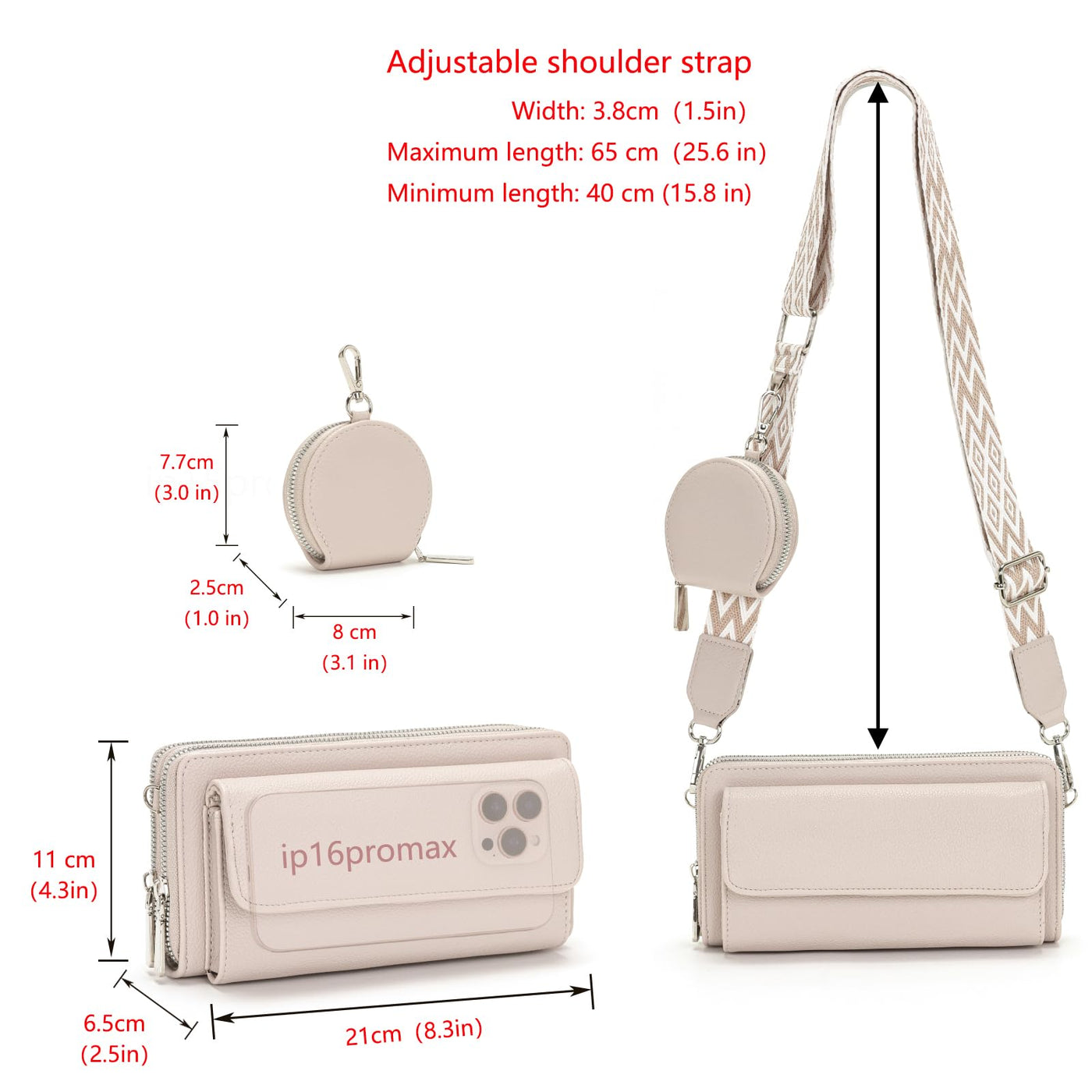 Un petit sac à main pour un petit sac à main