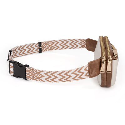 Waterproof Nylon Waist Bag
