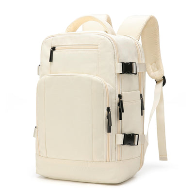 Hand Luggage Backpack Lightweight Laptop Compartment & Anti-theft Device