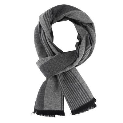 Fall Cotton Plaid Scarf- Winter Warm Long Scarf