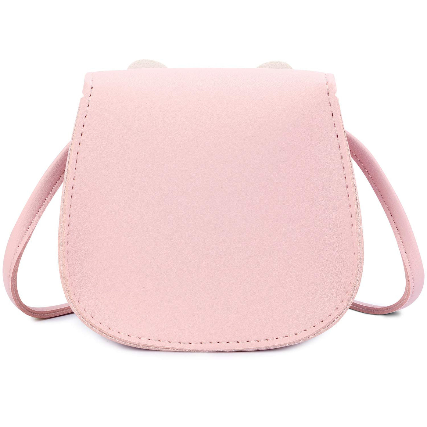 Sac à bandoulière pour enfants, sac à bandoulière lapin, cuir PU
