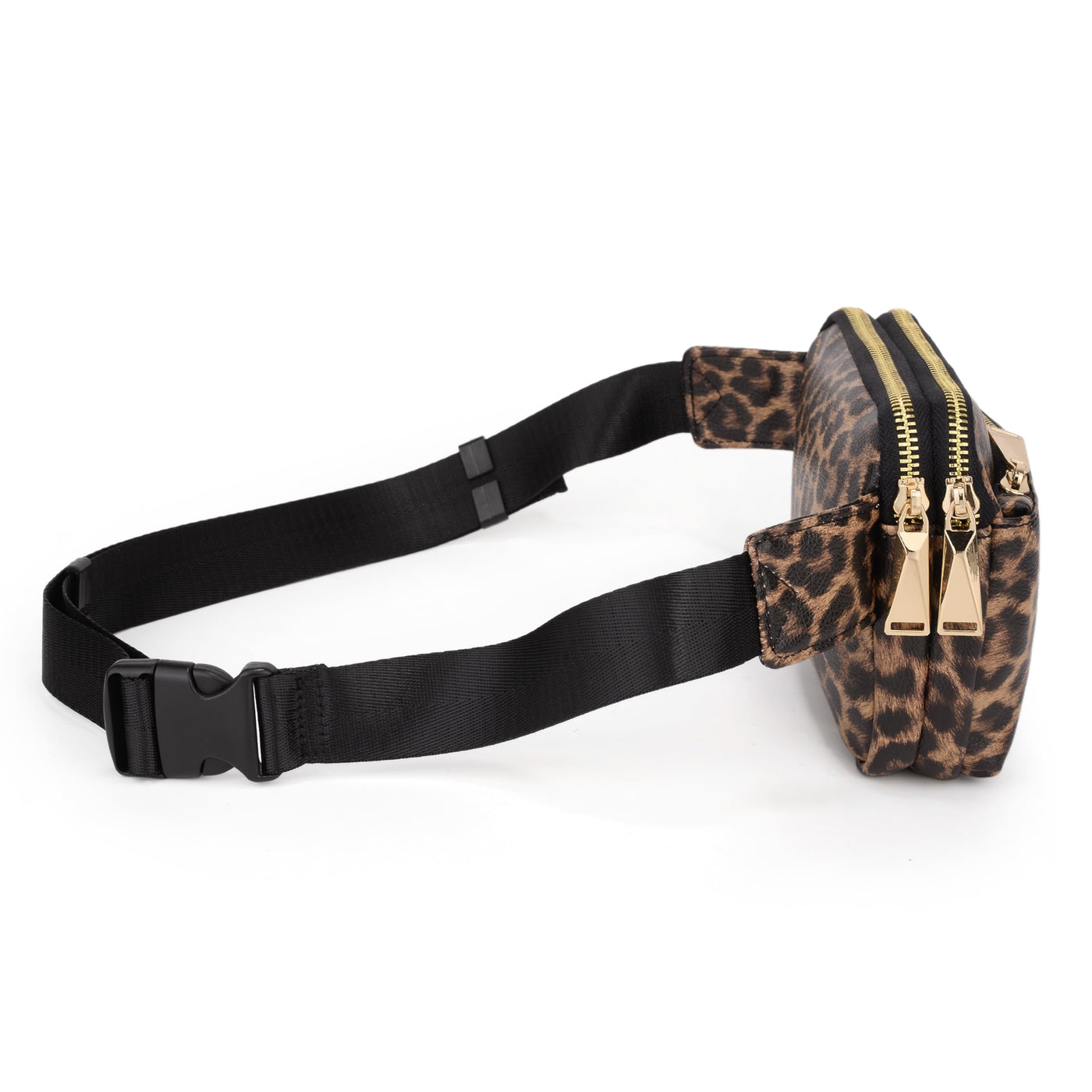 Sac de Taille en Nylon Imperméable