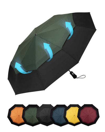 Parapluie de Voyage Compact Grand Storm Fes